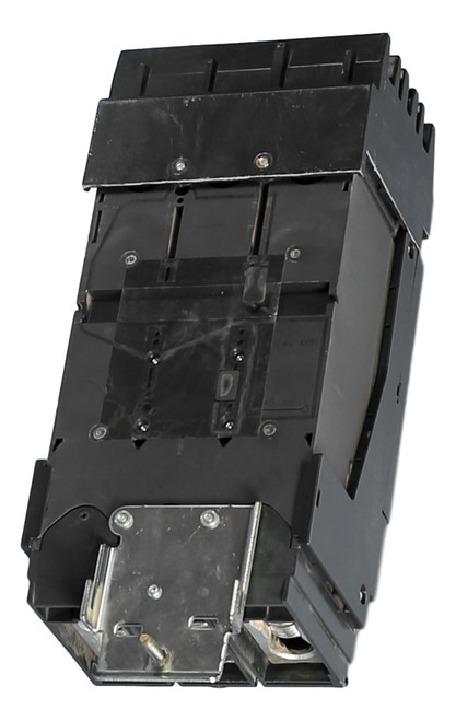 View of back